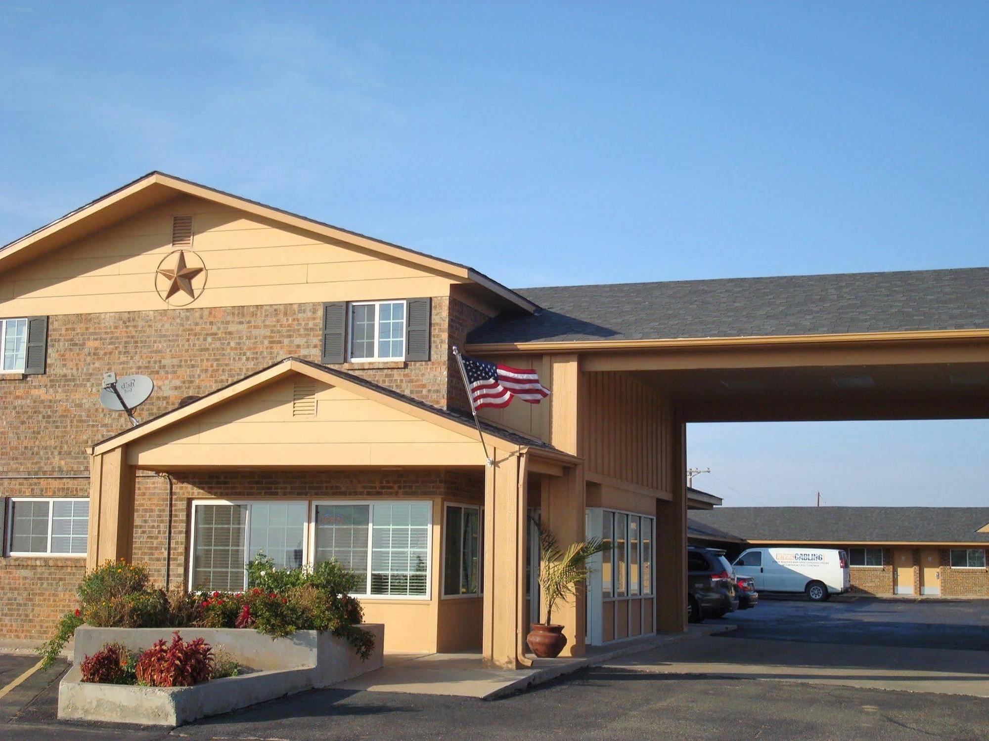 America'S Best Value Inn & Suites Vega Exterior foto